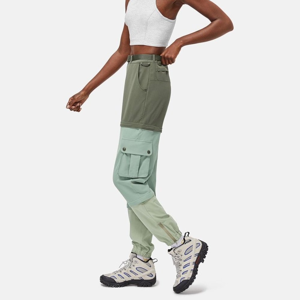 Outdoor Voices RecTrek Zip Off Pant